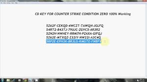 Counter Strike Condition Zero Steam Charts Download Cs