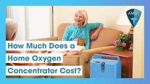 home oxygen concentrator cost