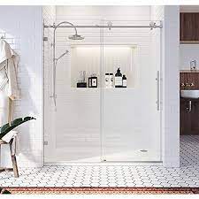 Sunny Shower Glass Shower Door