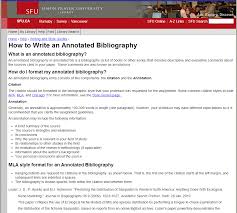 APA Annotated Bibliography   more assistance with APA Style  see     Annotated bibliography