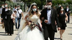 Download in under 30 seconds. Turkey Unveils Unusual Tactic To Control Virus Wedding Inspectors Financial Times