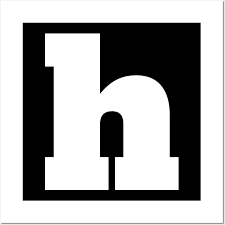 Alphabet H Lowercase Letter H Letter
