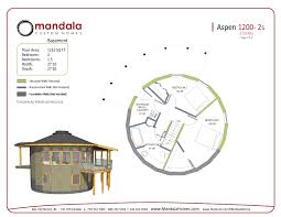 Aspen Series Floor Plans Mandala
