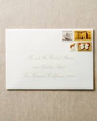 Inside Envelopes For Wedding Invitations Addressing Inner Do