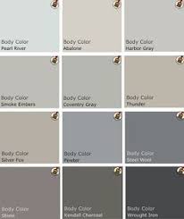 8 Best Grey Colour Chart Images House Colors Gray Color