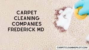 carpet cleaning services in frederick md
