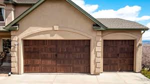 residential garage door service