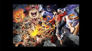 Nonton anime sub indo, download anime sub indo. Ps4 Cover Anime One Piece Wallpapers Wallpaper Cave