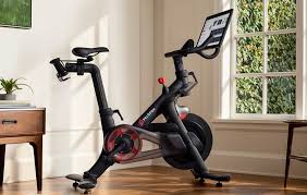 Spin classes were always a mystery to me. Peloton Workouts Streamed Live On Demand