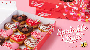 Starbucks' Valentine's Day deal, Krispy Kreme and Dunkin' have ...