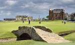Want to live on The Old Course At St. Andrews? A rare opportunity ...