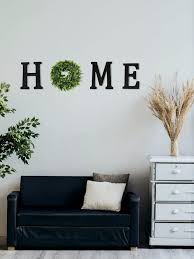Letter Wall Decor For Home