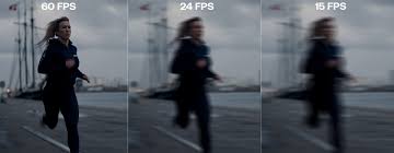 frame rates in your videos artlist