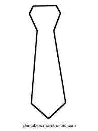 Coloring Contest Decorate A Tie For Fathers Day Preschool