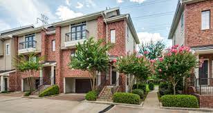 village on memorial townhomes village