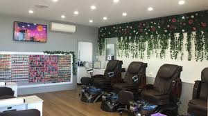 best nail salons in melrose park