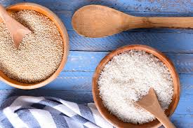 quinoa vs rice which is better