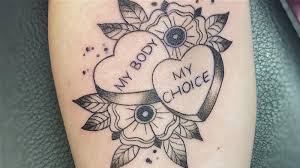 tattoo ideas that honor the pro choice