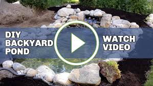 A pump is designed to pump the water to the waterfall top from the pond reservoir to the top of your waterfall. How To Hide A Pond Waterfall Spillway Box