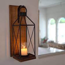 Candle Sconce Decorative Hanging