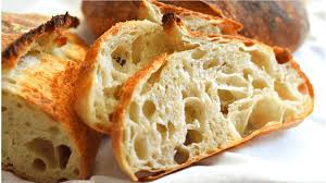 open crumb rustic bread recipe with
