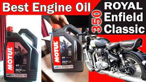 motul engine oil for bullet