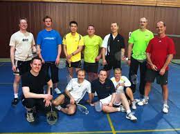 Badminton – München – SVO1909.de