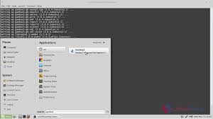 install gambas 3 8 4 on linux mint 18 3