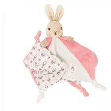 new peter rabbit and flopsy bunny