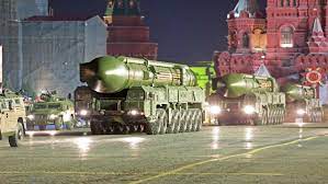 Atomowy arsenał Putina. Ile broni jądrowej ma Rosja i czy NATO może przed  nią obronić? - Forsal.pl