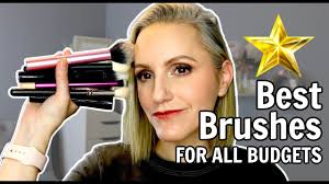 let s talk brushes best face brushes