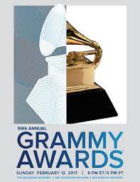 Star sessions elena 4 k videos + sets. 59th Grammy Awards Programme By Grammy Awards Programmes Issuu