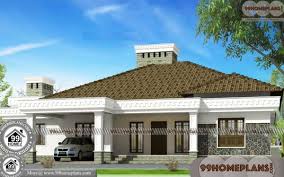 Beautiful One Story House Plans 90