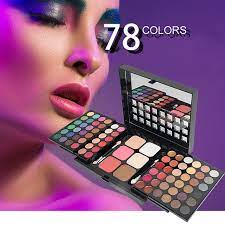 herrnalise 78 colors cosmetic make up
