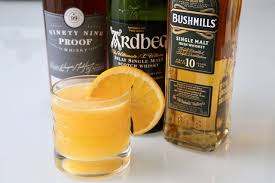 easy fresh whisky orange juice l