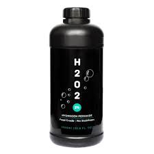 sprout lab hydrogen peroxide solution 3