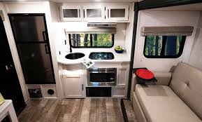 Bunk beds save room space, and kids love them! R Pod Forest River Rv Manufacturer Of Travel Trailers Fifth Wheels Tent Campers Motorhomes