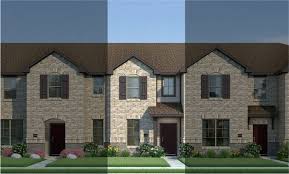 Seven Oaks Townhomes Tomball Tx
