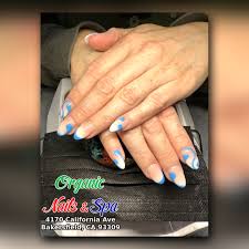 organic nails spa beauty and nail