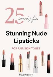 lipsticks for fair skin