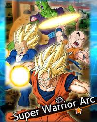 Check spelling or type a new query. Super Warrior Arc Dragon Ball Wiki Fandom
