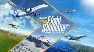 microsoft flight simulator game of the