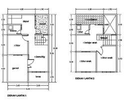Cek dulu ya desain rumah minimalis berikut ini. Desain Rumah Minimalis 2 Lantai 6x10 Desain Rumah Rumah Minimalis Rumah