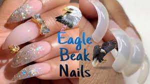 eagle nails clawnails humpnails