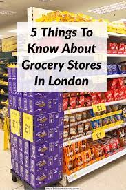 london grocery s
