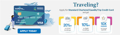 standard chartered credit cards in