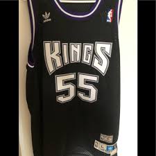 Sacramento Kings Jason Williams Jersey Nwt