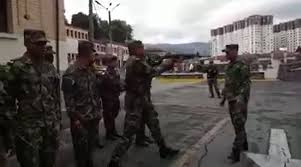 Campaña por el autocontrol en el Ejército se convirtió en cadena falsa |  ColombiaCheck