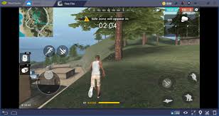The battle royale game for all. Free Fire 10 Tactics To Become The Top Player Bluestacks