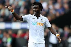 Striker on loan to alarabi sc. It Could Be A Dream Move The View From South Wales On Wilfried Bony To Bristol City Bristol Live